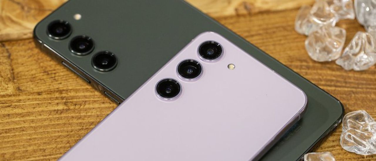 Galaxy S23 vs Galaxy S22 : quelles différences ?