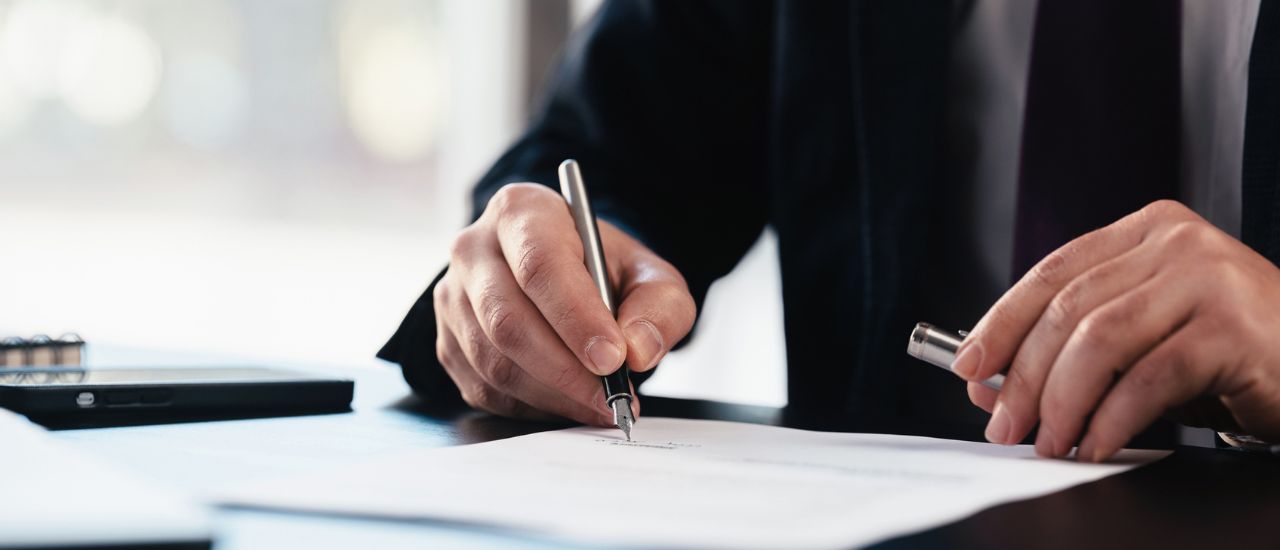 Bon pour accord : définition et valeur juridique