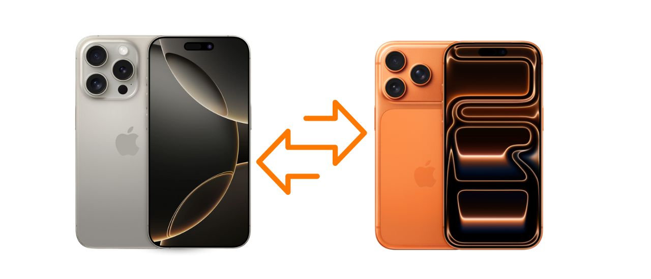 Comment transférer des données d’un ancien vers un nouvel iPhone ?