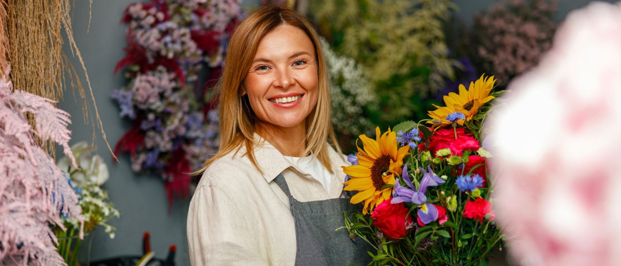 Comment ouvrir une boutique de fleurs en franchise ? Démarches et conseils business 