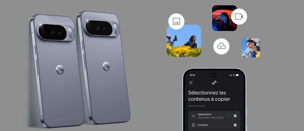 Google Pixel 10 : quelles nouveautés par rapport au Pixel 9 ?