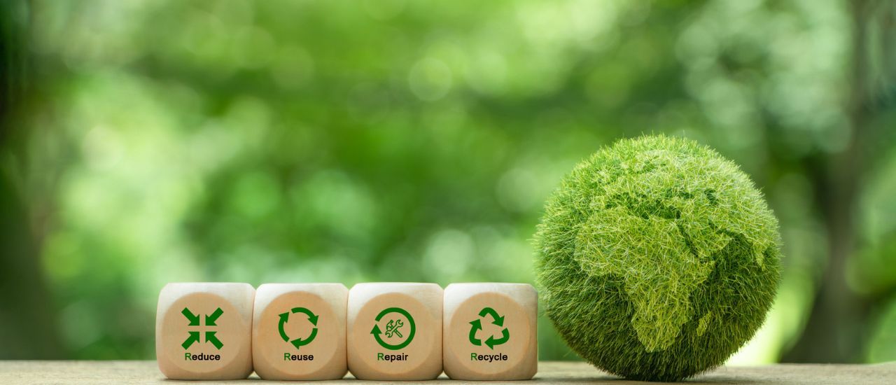 Règle des 4R en économie circulaire : comment adopter une stratégie zéro déchet ?