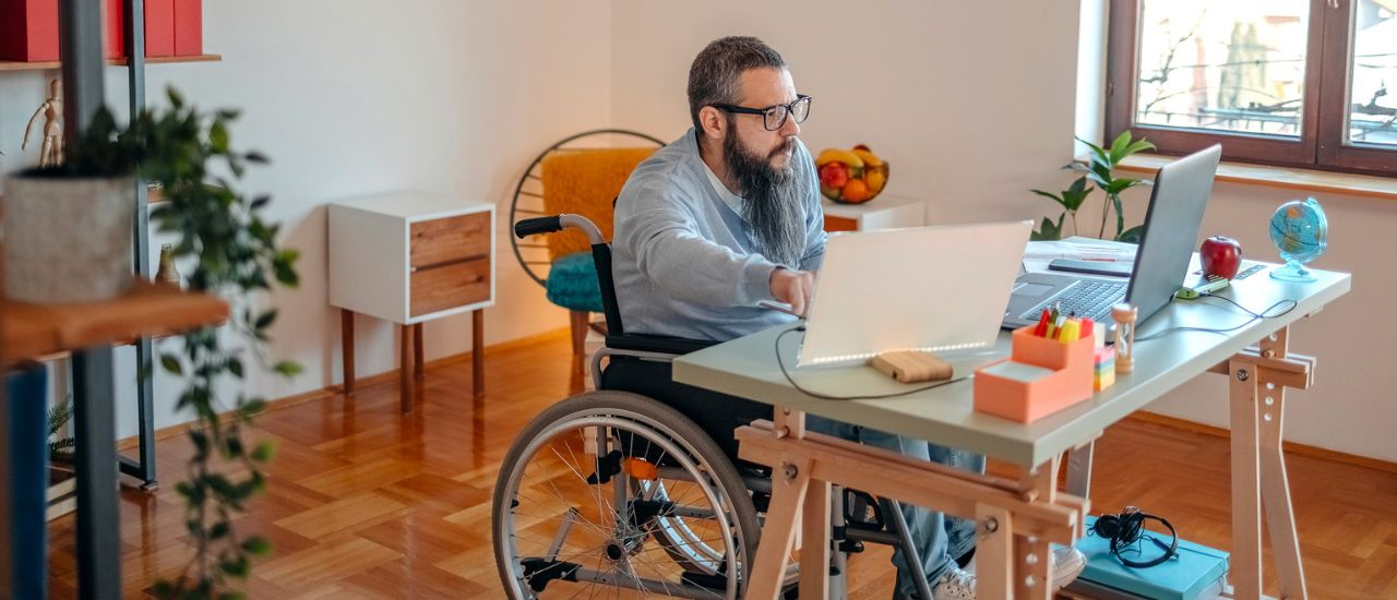 Travailleur en situation de handicap : quelles aides pour créer son entreprise ?