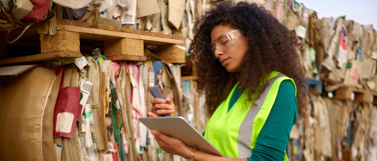 TPE et PME : comment adopter une gestion économe et durable des déchets ?