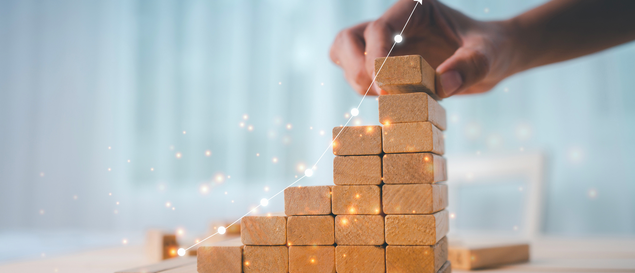 Reprise d’entreprise : qu’est-ce qu’un build-up ?