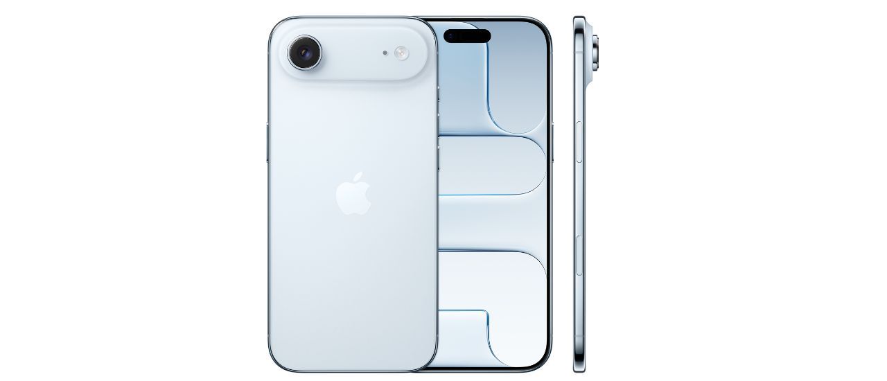 Tout savoir sur l’iPhone Air