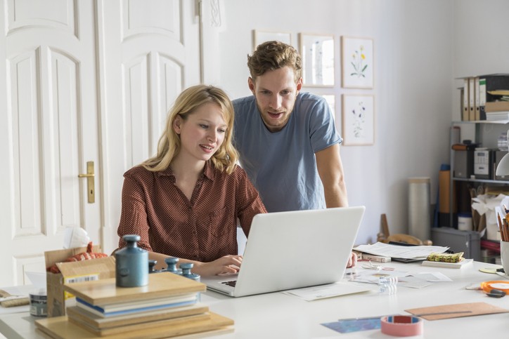 Couple et travail, une longue émancipation