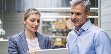 EXCLUSIF - Egalité femmes-hommes : les grandes entreprises françaises restent en pointe EXCLUSIF - Egalité femmes-hommes : les grandes entreprises françaises restent en pointe