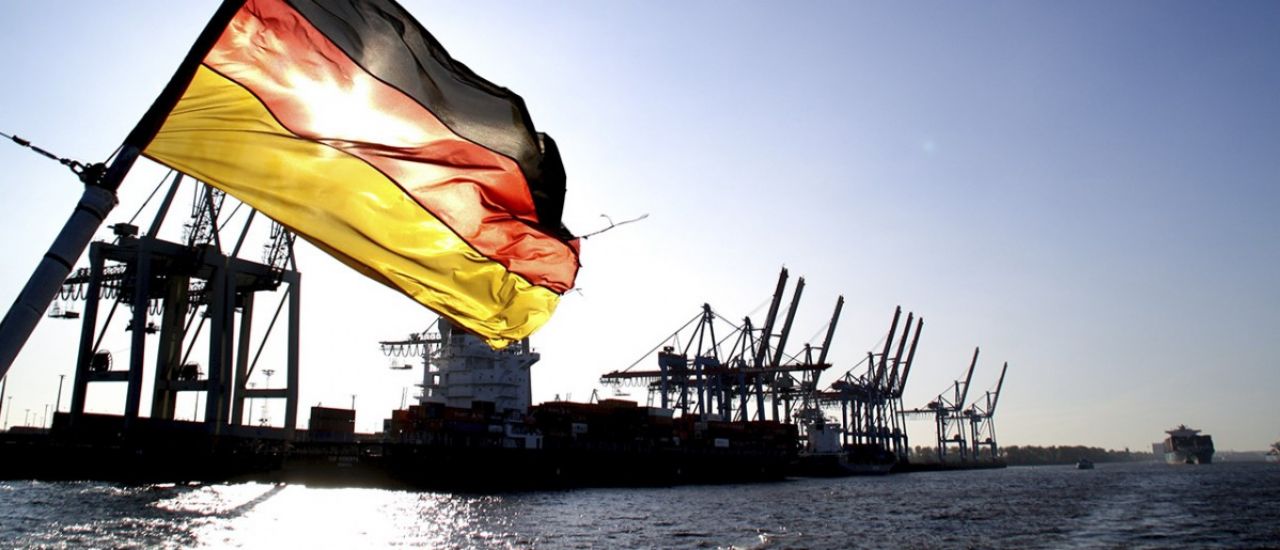 L'Allemagne à l'arrêt handicape les exportations françaises