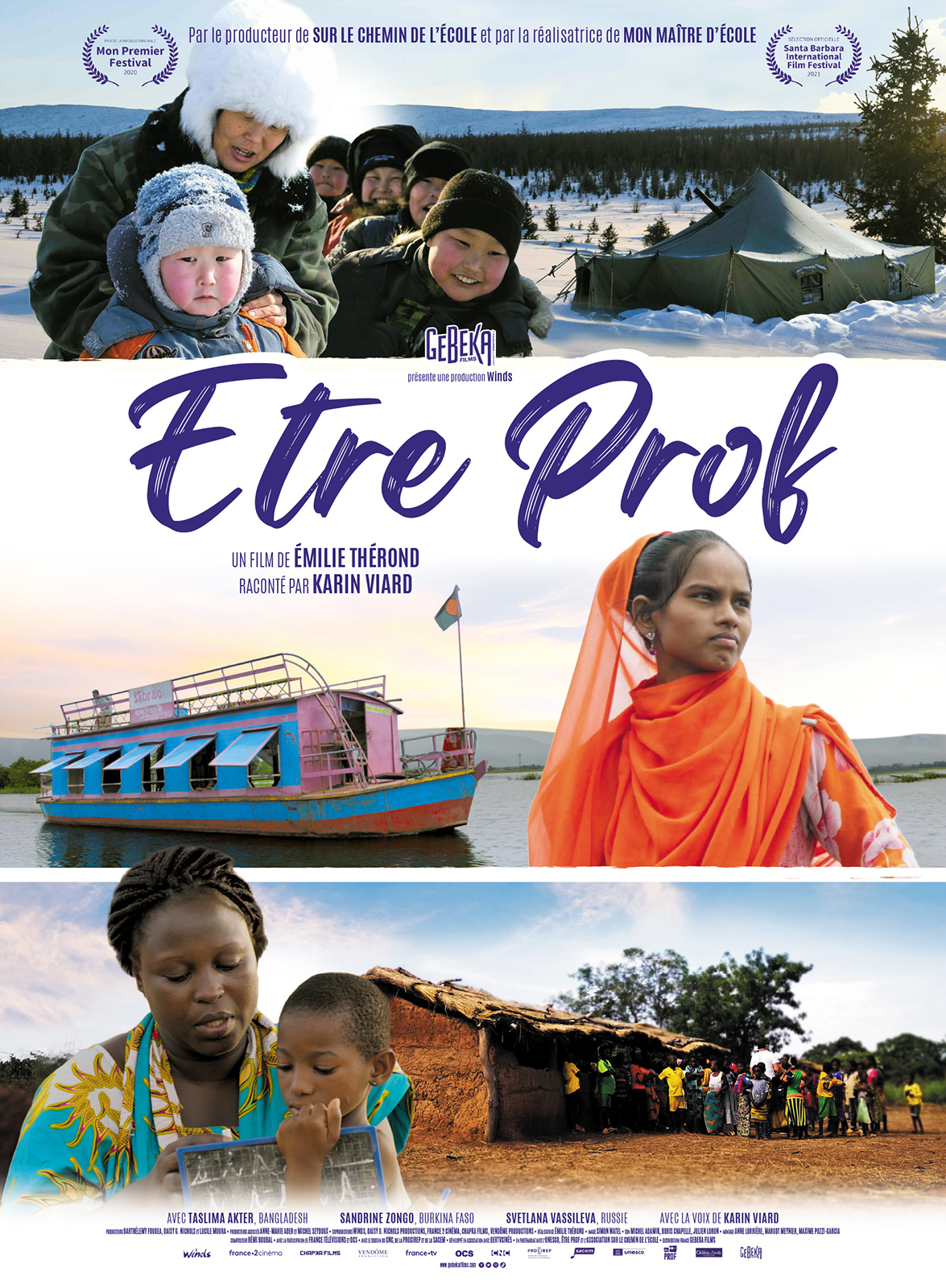 Horaires Des Séances Du Film être Prof Etre prof