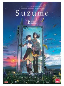 Vai assistir 'Suzume' nos cinemas? Separamos algumas dicas que facilitarão  a vida - Portal Nippon Já