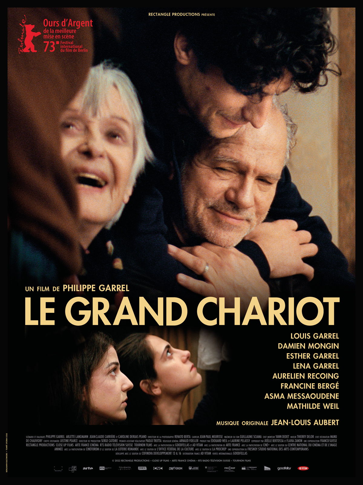Le Grand chariot